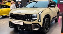 Kia Seltos Hybrid thế hệ mới có gì hấp dẫn để cạnh tranh trong phân khúc SUV cỡ C?